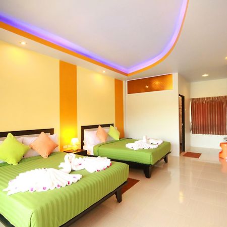 Seashell Resort Krabi town Εξωτερικό φωτογραφία