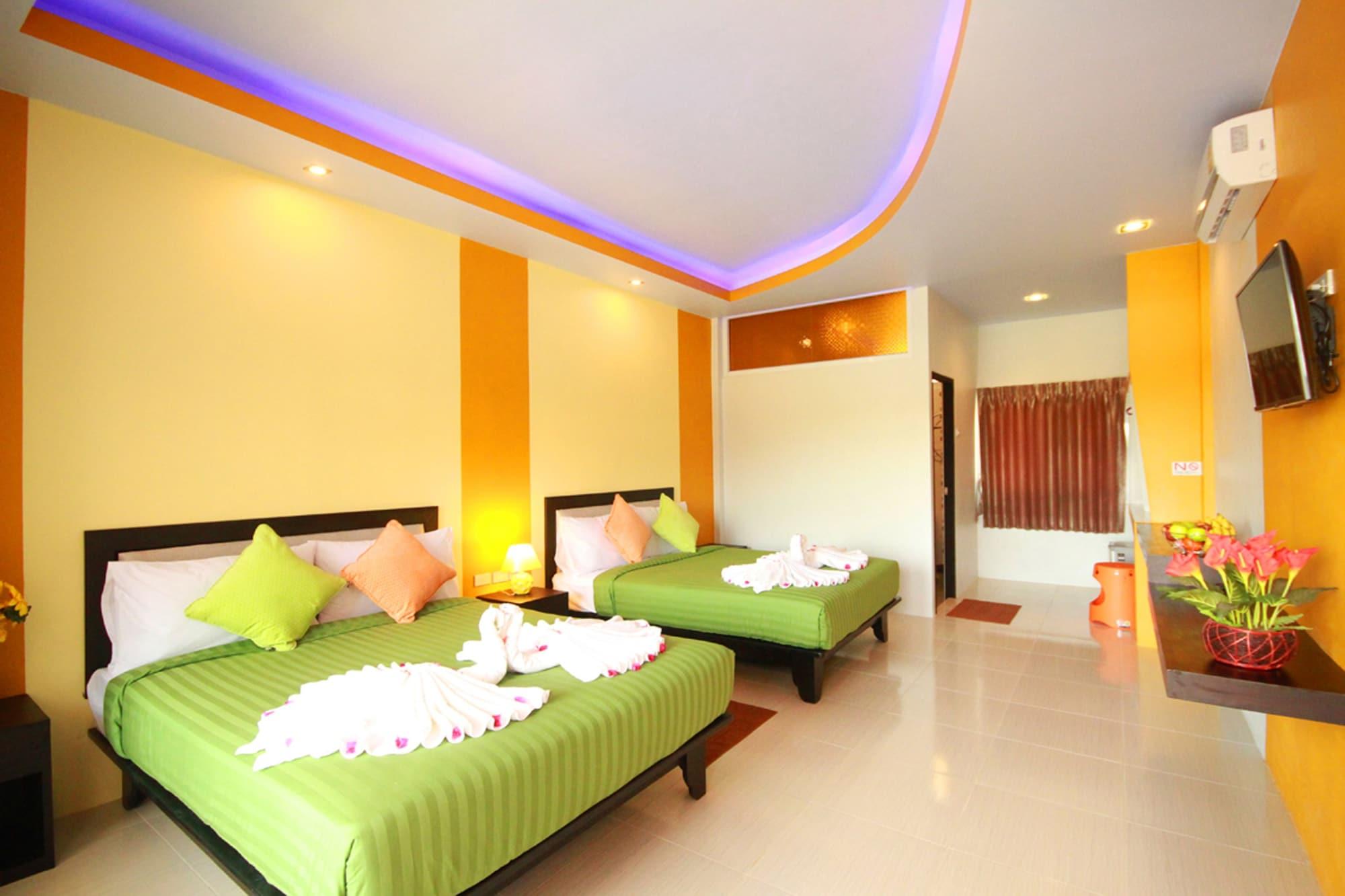 Seashell Resort Krabi town Εξωτερικό φωτογραφία