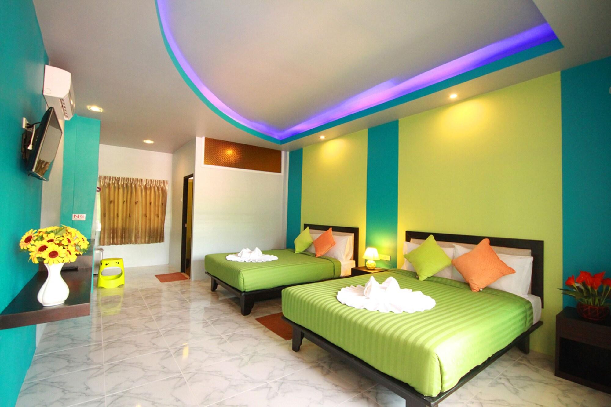 Seashell Resort Krabi town Εξωτερικό φωτογραφία