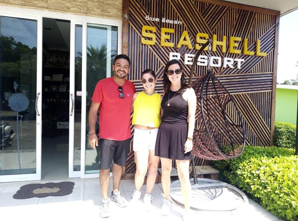 Seashell Resort Krabi town Εξωτερικό φωτογραφία