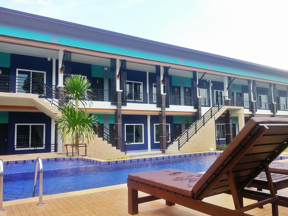 Seashell Resort Krabi town Εξωτερικό φωτογραφία