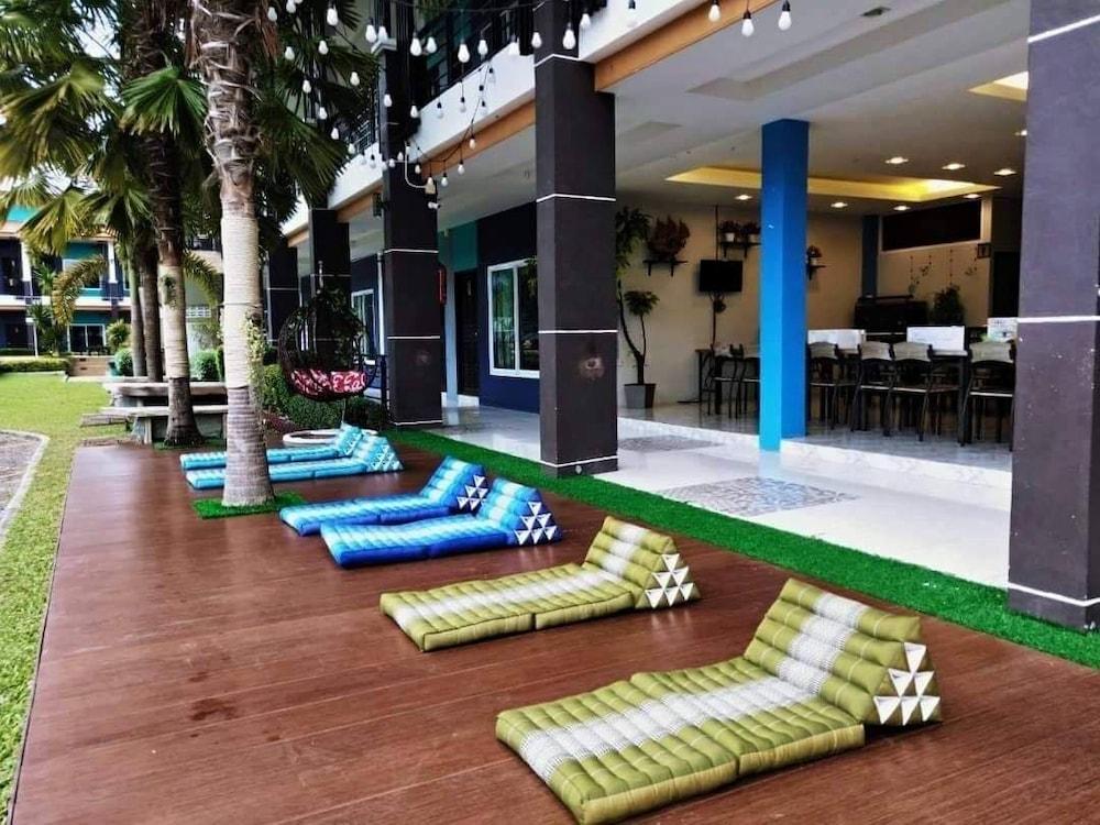 Seashell Resort Krabi town Εξωτερικό φωτογραφία