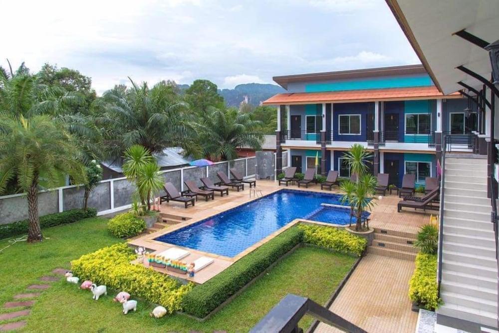 Seashell Resort Krabi town Εξωτερικό φωτογραφία