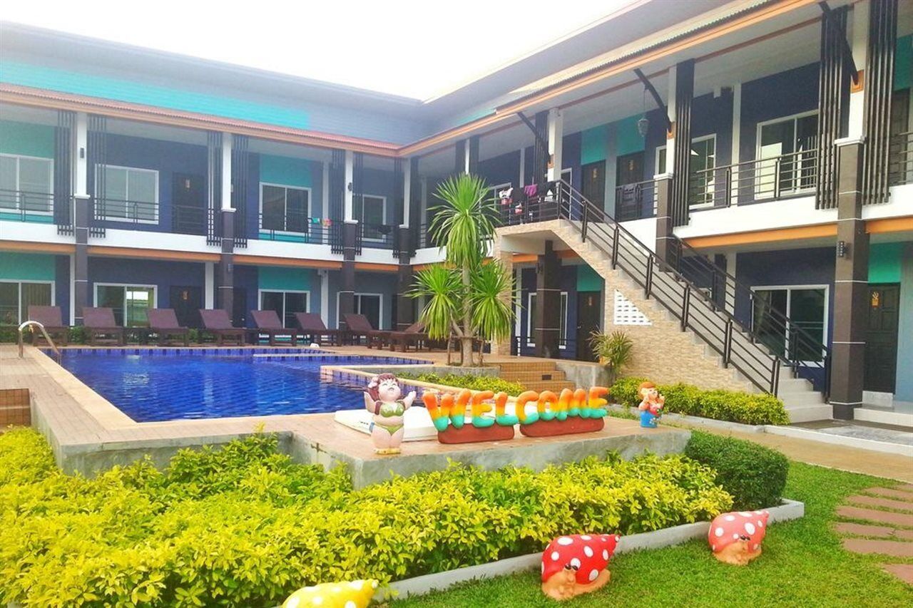 Seashell Resort Krabi town Εξωτερικό φωτογραφία